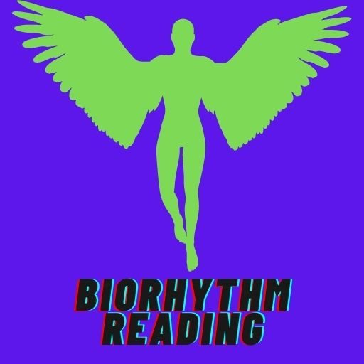 cropped biorhythm reading